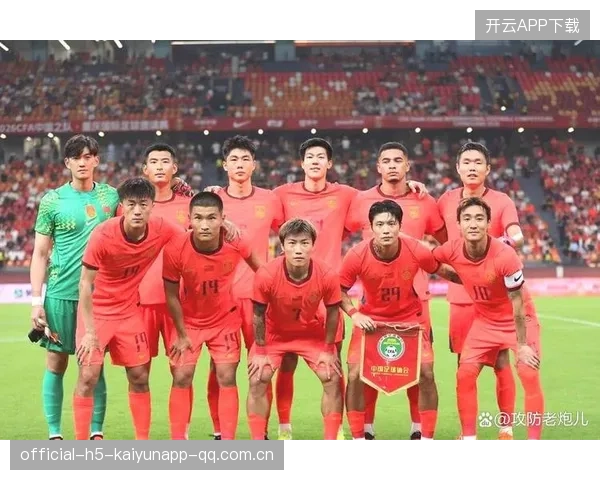 中国U17男足：从“青春梦想”到“战场实力”——如何让青年球员在国字号舞台上绽放光彩